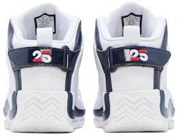 Shop 大童 FILA斐樂 Grant Hill 2 百搭舒適 輕便休閒 防踢減震 低筒 兒童籃球鞋 白色