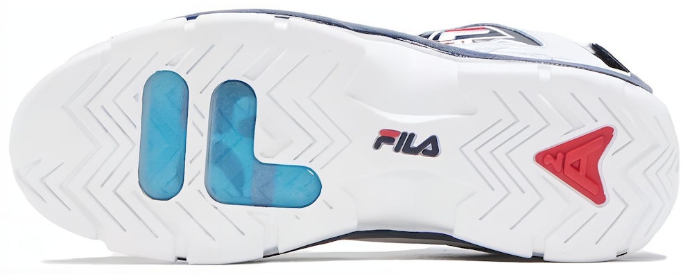 (Youth) FILA Grant Hill 2 Big '25th Anniversary' 3BM01368-125 Purchase (Youth) FILA Grant Hill 2 Big '25th Anniversary' 3BM01368-125