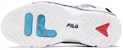(JR) FILA Grant Hill 2 Besar 'Ulang Tahun ke-25' 3BM01368-125