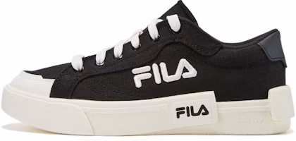 (Youth) FILA Heritage-FHT Skate 'Black White' K15B321371PBG (Youth) FILA Heritage-FHT Skate 'Black White' K15B321371PBG