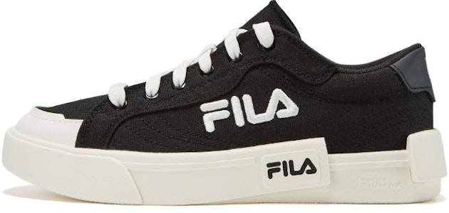 (JR) FILA 经典FHT滑板鞋‘黑白’ K15B321371PBG Buy (JR) FILA 经典FHT滑板鞋‘黑白’ K15B321371PBG