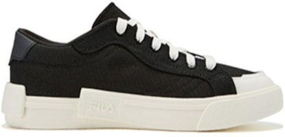 (JR) FILA Heritage-FHT Skate 'Hitam Putih' K15B321371PBG Order (JR) FILA Heritage-FHT Skate 'Hitam Putih' K15B321371PBG