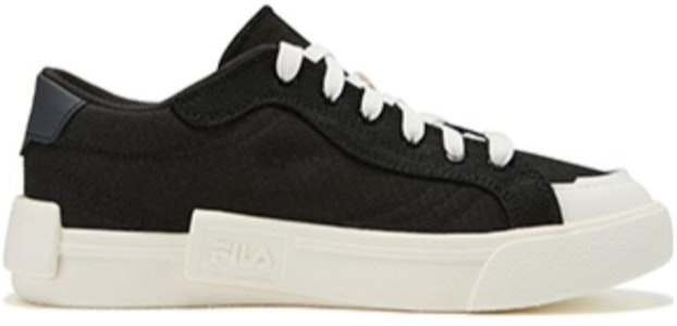 (JR) FILA 经典FHT滑板鞋‘黑白’ K15B321371PBG Order (JR) FILA 经典FHT滑板鞋‘黑白’ K15B321371PBG