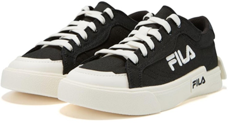 (JR) 휠라 헤리티지 FHT 스케이트 '블랙 화이트' K15B321371PBG Lookbook (JR) 휠라 헤리티지 FHT 스케이트 '블랙 화이트' K15B321371PBG