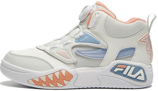 (JR) FILA 高帮鞋 '白色' K15B341305FBA Buy (JR) FILA 高帮鞋 '白色' K15B341305FBA