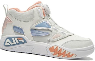 (JR) FILA 高帮鞋 '白色' K15B341305FBA Order (JR) FILA 高帮鞋 '白色' K15B341305FBA