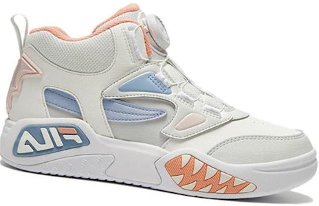 (JR) FILA 高帮鞋 '白色' K15B341305FBA Order (JR) FILA 高帮鞋 '白色' K15B341305FBA