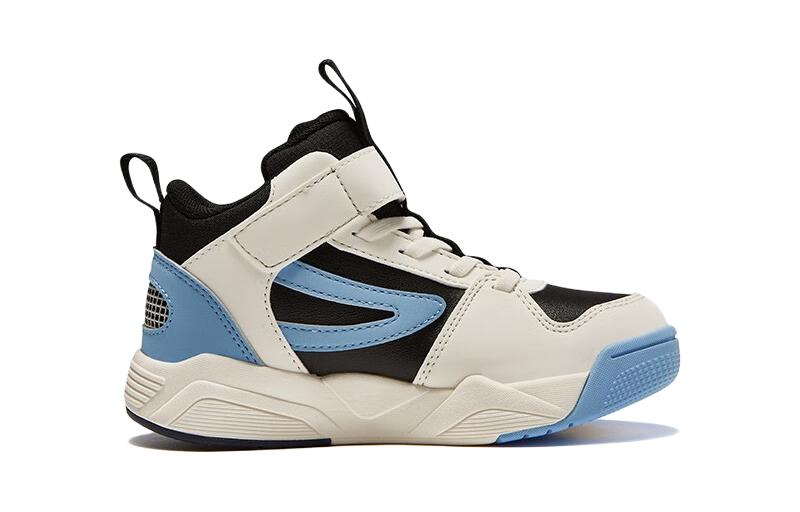 Order (JR) FILA High-Top Skateschuhe ''Weiß Schwarz Blau'' K14B341301FBG