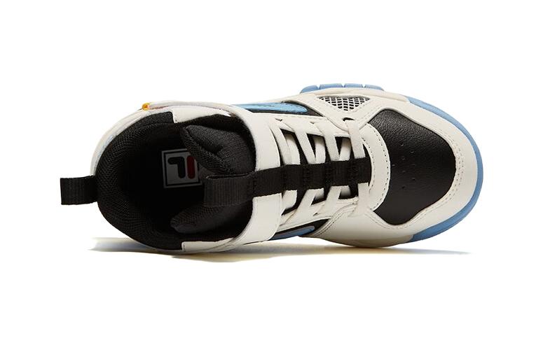 Shop (JR) FILA High-Top Skateschuhe ''Weiß Schwarz Blau'' K14B341301FBG