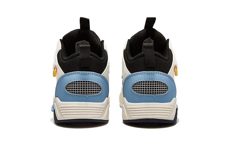 Purchase (JR) FILA High-Top Skateschuhe ''Weiß Schwarz Blau'' K14B341301FBG