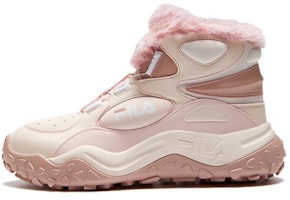 (Youth) FILA High Top Running Shoes 'Pink' K15B343904FAC (Youth) FILA High Top Running Shoes 'Pink' K15B343904FAC