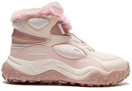 (JR) 휠라 하이탑 런닝화 '핑크' (휠라 운동화) K15B343904FAC Order (JR) 휠라 하이탑 런닝화 '핑크' (휠라 운동화) K15B343904FAC