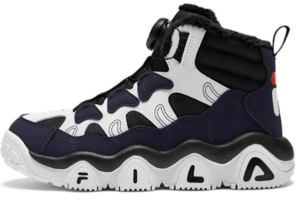 (JR) Scarpe Alta FILA ''Nero Bianco'' K15B342968PPW Buy (JR) Scarpe Alta FILA ''Nero Bianco'' K15B342968PPW