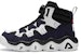 (JR) Kasut FILA High Top 'Hitam Putih' K15B342968PPW