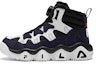 Buy (JR) Kasut FILA High Top 'Hitam Putih' K15B342968PPW
