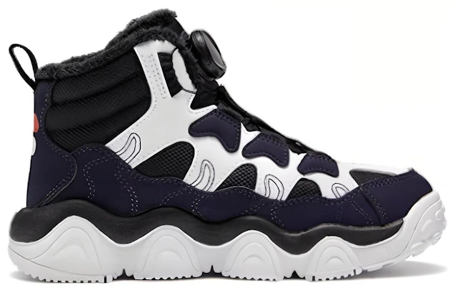 (JR) Scarpe Alta FILA ''Nero Bianco'' K15B342968PPW Order (JR) Scarpe Alta FILA ''Nero Bianco'' K15B342968PPW