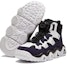 Lookbook (JR) Kasut FILA High Top 'Hitam Putih' K15B342968PPW