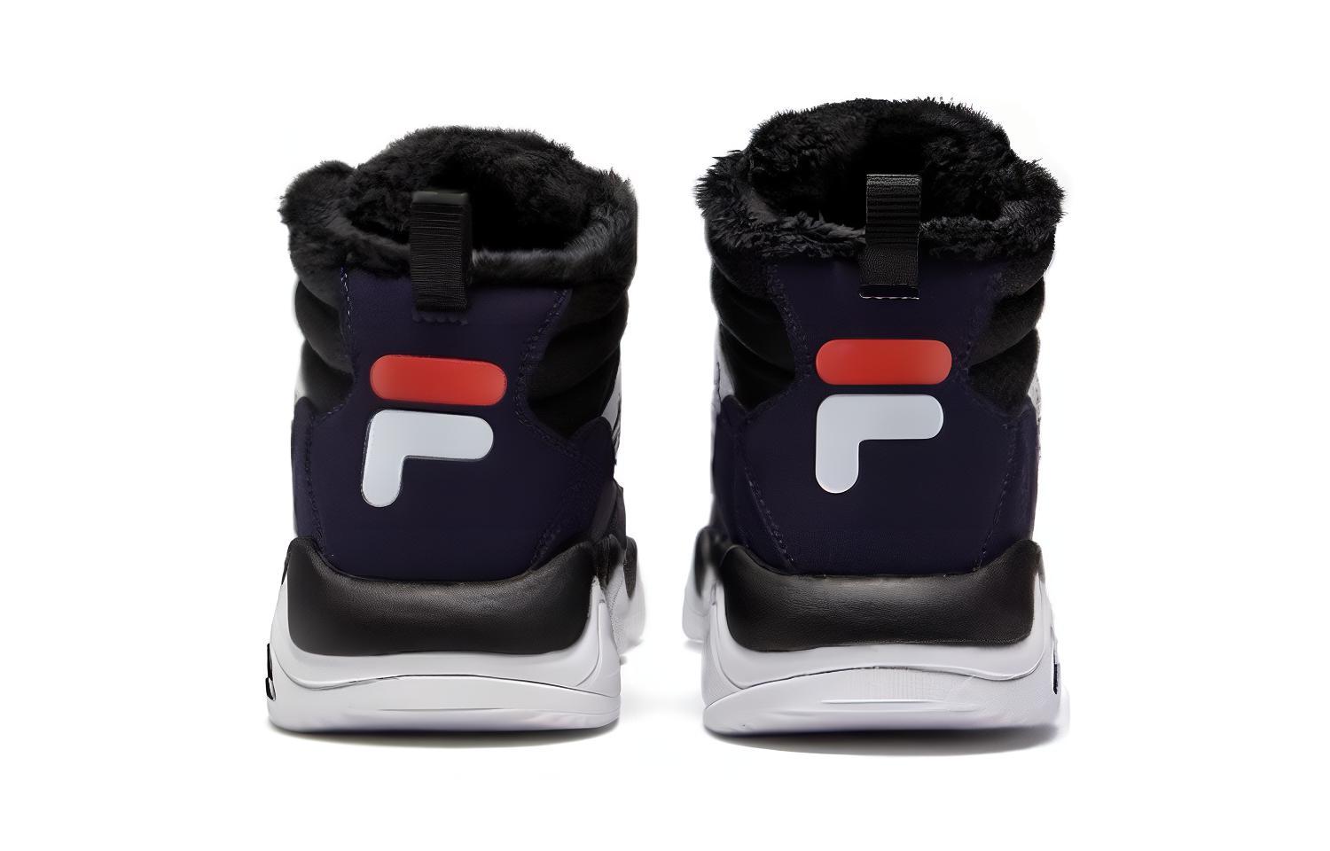 Shop (JR) Scarpe Alta FILA ''Nero Bianco'' K15B342968PPW