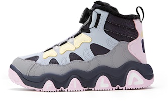 (Youth) FILA Jagger High 'Blue Pink' K15G342968PGG (Youth) FILA Jagger High 'Blue Pink' K15G342968PGG