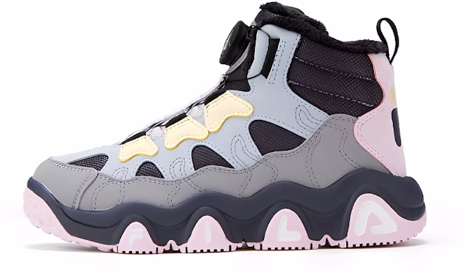 (Youth) FILA Jagger High 'Blue Pink' K15G342968PGG Buy (Youth) FILA Jagger High 'Blue Pink' K15G342968PGG