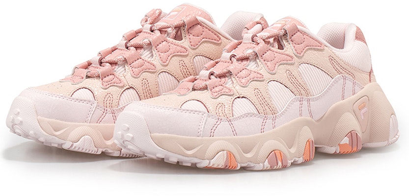 (Women) FILA Jagger VNTG Running Shoes Pink T12W041104FBS Lookbook (Women) FILA Jagger VNTG Running Shoes Pink T12W041104FBS