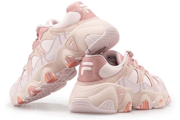 (Women) FILA Jagger VNTG Running Shoes Pink T12W041104FBS Shop (Women) FILA Jagger VNTG Running Shoes Pink T12W041104FBS