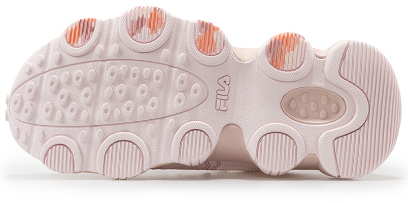 (W) FILA Jagger VNTG Sepatu Lari Pink T12W041104FBS Purchase (W) FILA Jagger VNTG Sepatu Lari Pink T12W041104FBS