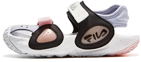 (Youth) FILA Jungle Performance Sandals 'White Black Pink' K14B322802FBP (Youth) FILA Jungle Performance Sandals 'White Black Pink' K14B322802FBP