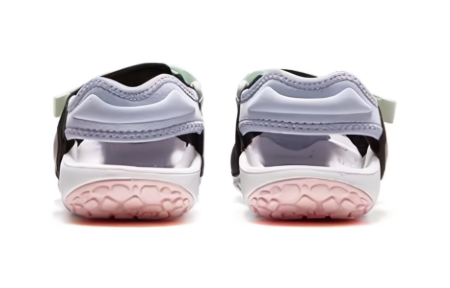 Shop (Youth) FILA Jungle Performance Sandals 'White Black Pink' K14B322802FBP