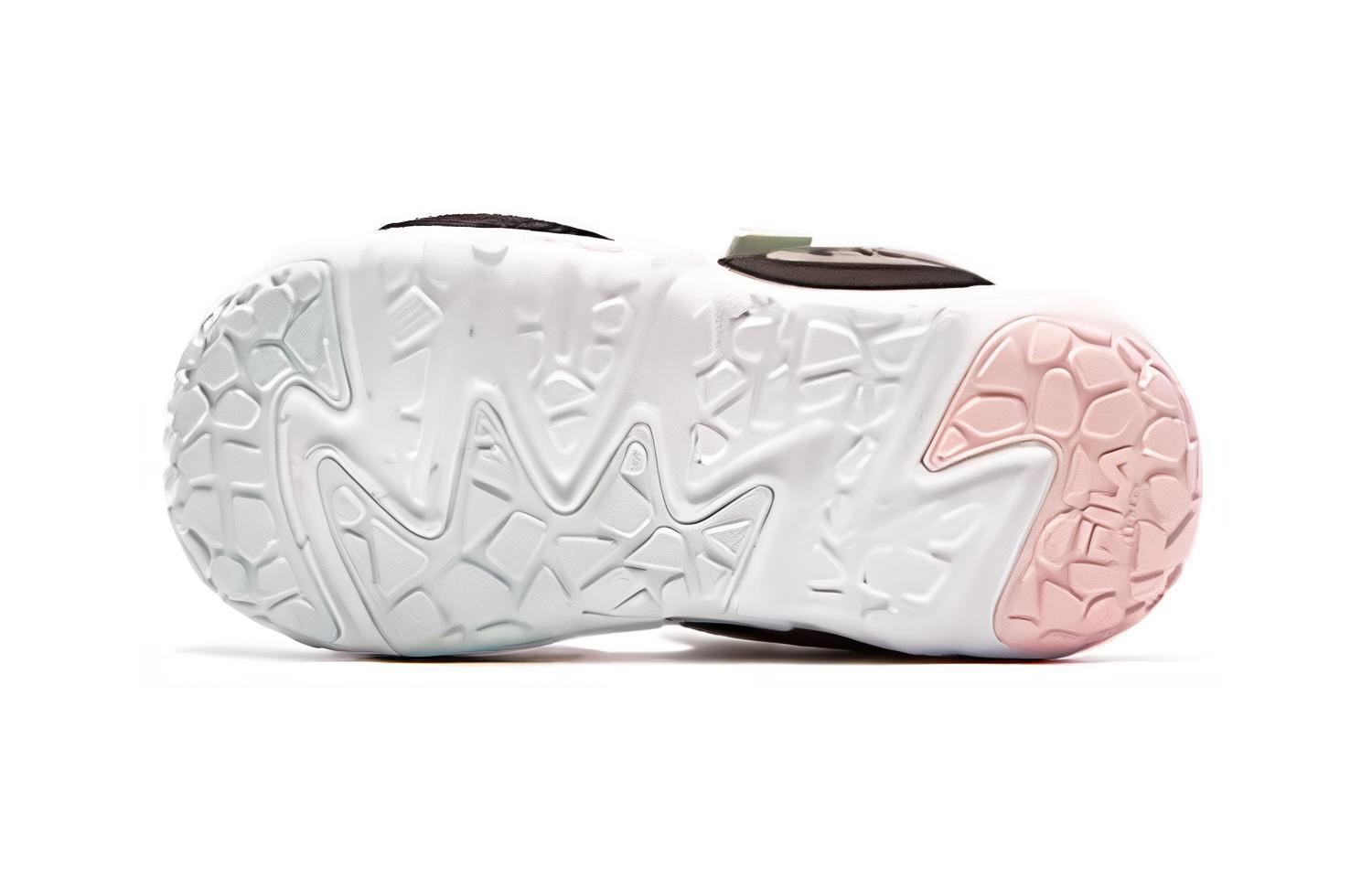 Purchase (Youth) FILA Jungle Performance Sandals 'White Black Pink' K14B322802FBP