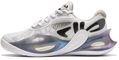 (Youth) FILA Lifestyle 'White Black' K15B322301FWS (Youth) FILA Lifestyle 'White Black' K15B322301FWS