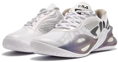 大童 FILA斐樂 夏季運動 網球鞋潮 防滑減震耐磨 兒童休閒鞋 白灰色 Order 大童 FILA斐樂 夏季運動 網球鞋潮 防滑減震耐磨 兒童休閒鞋 白灰色