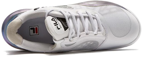 大童 FILA斐樂 夏季運動 網球鞋潮 防滑減震耐磨 兒童休閒鞋 白灰色 Shop 大童 FILA斐樂 夏季運動 網球鞋潮 防滑減震耐磨 兒童休閒鞋 白灰色