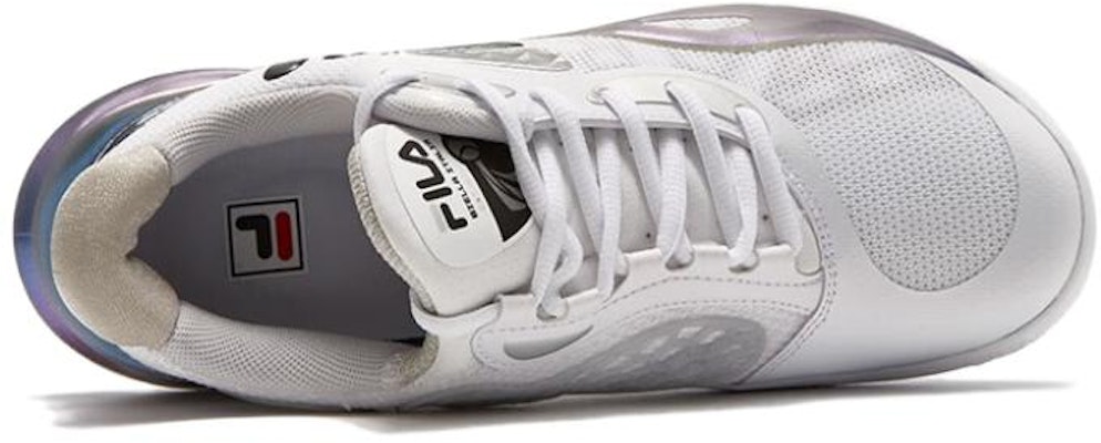 (Youth) FILA Lifestyle 'White Black' K15B322301FWS Shop (Youth) FILA Lifestyle 'White Black' K15B322301FWS