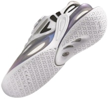 大童 FILA斐樂 夏季運動 網球鞋潮 防滑減震耐磨 兒童休閒鞋 白灰色 Details for 大童 FILA斐樂 夏季運動 網球鞋潮 防滑減震耐磨 兒童休閒鞋 白灰色