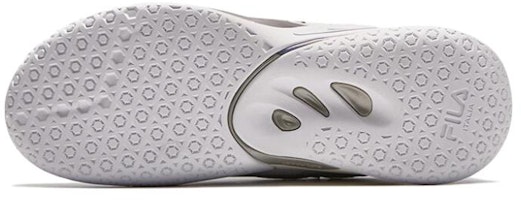 大童 FILA斐樂 夏季運動 網球鞋潮 防滑減震耐磨 兒童休閒鞋 白灰色 Sizing 大童 FILA斐樂 夏季運動 網球鞋潮 防滑減震耐磨 兒童休閒鞋 白灰色