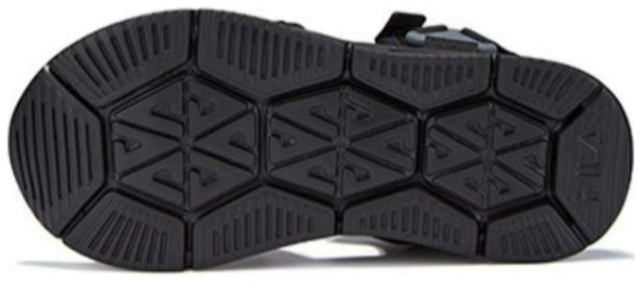 (JR) 휠라 캐주얼 샌들 '블랙' (Fila Casual Sandals 'Black') K15B122801QBK Purchase (JR) 휠라 캐주얼 샌들 '블랙' (Fila Casual Sandals 'Black') K15B122801QBK