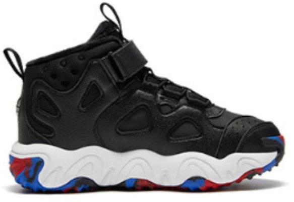 (Youth) FILA Lifestyle High-Top Shoes 'Black White' K15B342991PBW Order (Youth) FILA Lifestyle High-Top Shoes 'Black White' K15B342991PBW