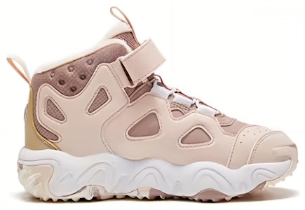 (JR) Zapatillas FILA Lifestyle High-Top 'Rosa Blanco' K15B342991PPSW Order (JR) Zapatillas FILA Lifestyle High-Top 'Rosa Blanco' K15B342991PPSW