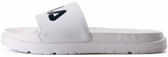 (Youth) FILA Lifestyle Slides 'White' K15B022816FWB (Youth) FILA Lifestyle Slides 'White' K15B022816FWB