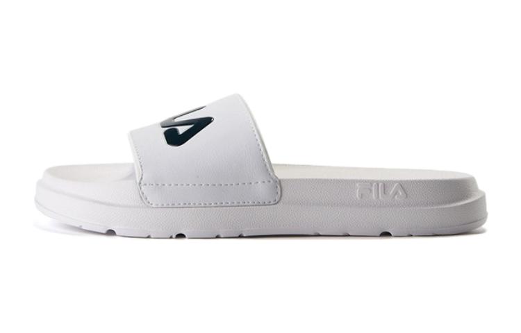 (Youth) FILA Lifestyle Slides 'White' K15B022816FWB