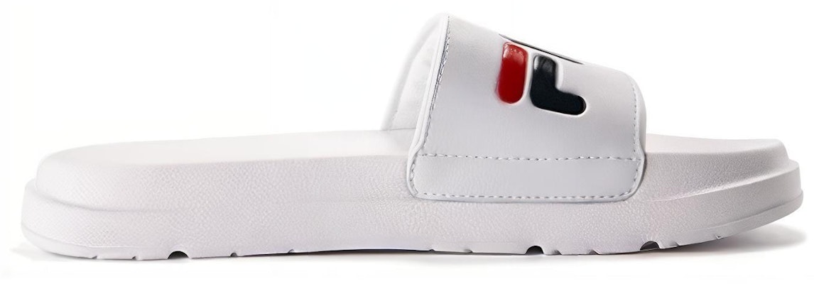 (Youth) FILA Lifestyle Slides 'White' K15B022816FWB Order (Youth) FILA Lifestyle Slides 'White' K15B022816FWB