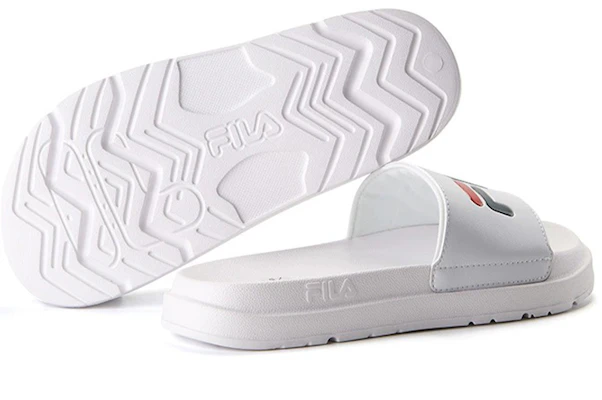 (JR) Sandales FILA Lifestyle ''Blanc'' K15B022816FWB Lookbook (JR) Sandales FILA Lifestyle ''Blanc'' K15B022816FWB