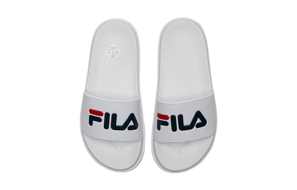 Shop (JR) Sandales FILA Lifestyle ''Blanc'' K15B022816FWB