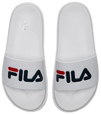 (JR) Sandales FILA Lifestyle ''Blanc'' K15B022816FWB Shop (JR) Sandales FILA Lifestyle ''Blanc'' K15B022816FWB