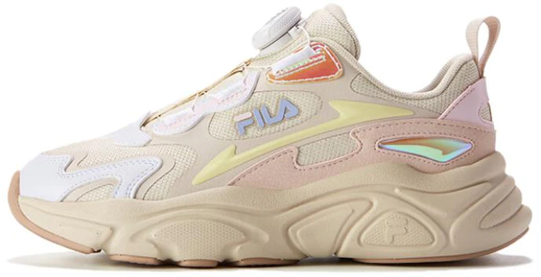 (JR) Sneakers FILA Lifestyle ''Beige'' K15B241102FAA Buy (JR) Sneakers FILA Lifestyle ''Beige'' K15B241102FAA