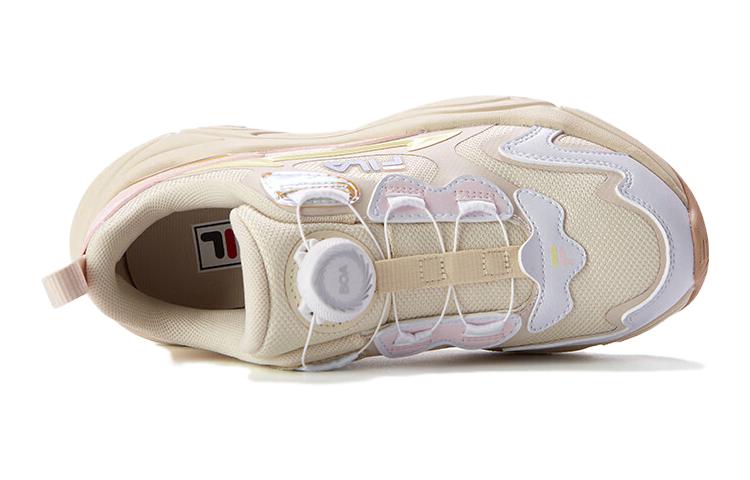 Lookbook (JR) Sneakers FILA Lifestyle ''Beige'' K15B241102FAA
