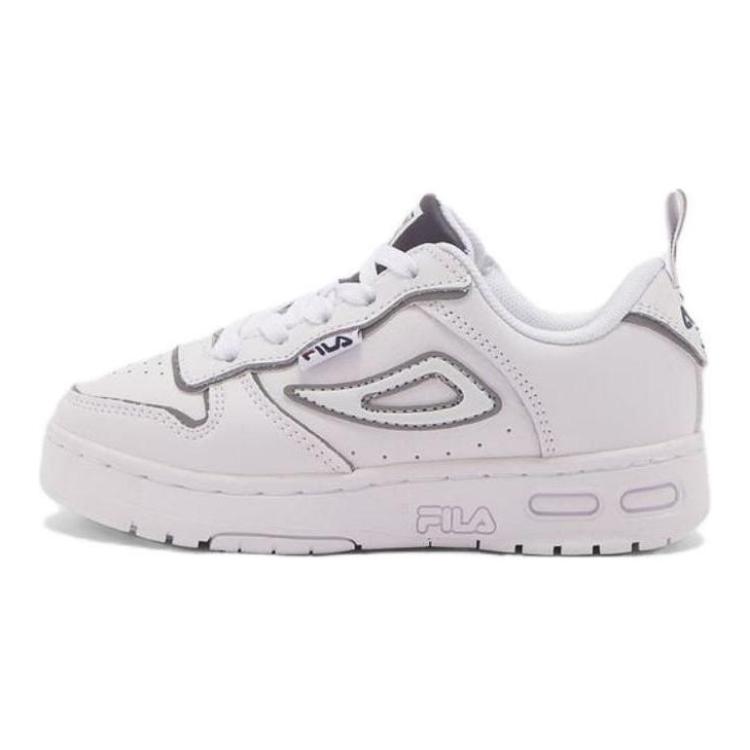 (Youth) FILA Lnx-100 '- White' 3FM01728-125