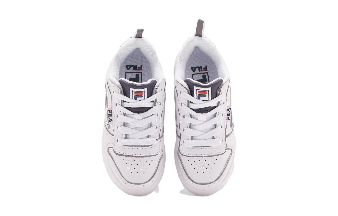 Shop (JR) FILA Lnx-100 ''- Weiß'' 3FM01728-125