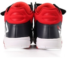 (JR) FILA 低帮 "黑红" K55B151211PNV Shop (JR) FILA 低帮 "黑红" K55B151211PNV